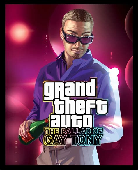 characters in the ballad of gay tony|The Ballad of Gay Tony .